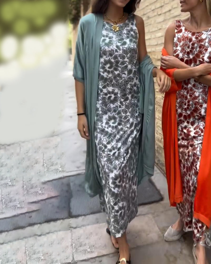 Elaine | Elegant Summer Two-Piece Set