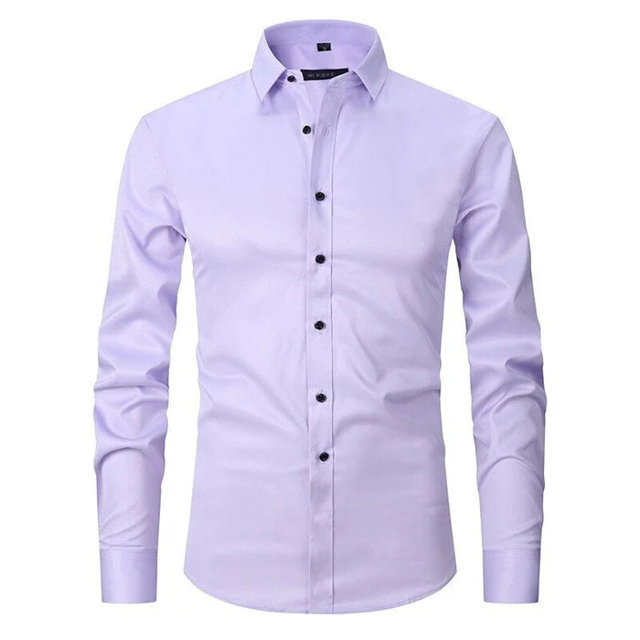 James | Wrinkle-Free Stretch Shirt