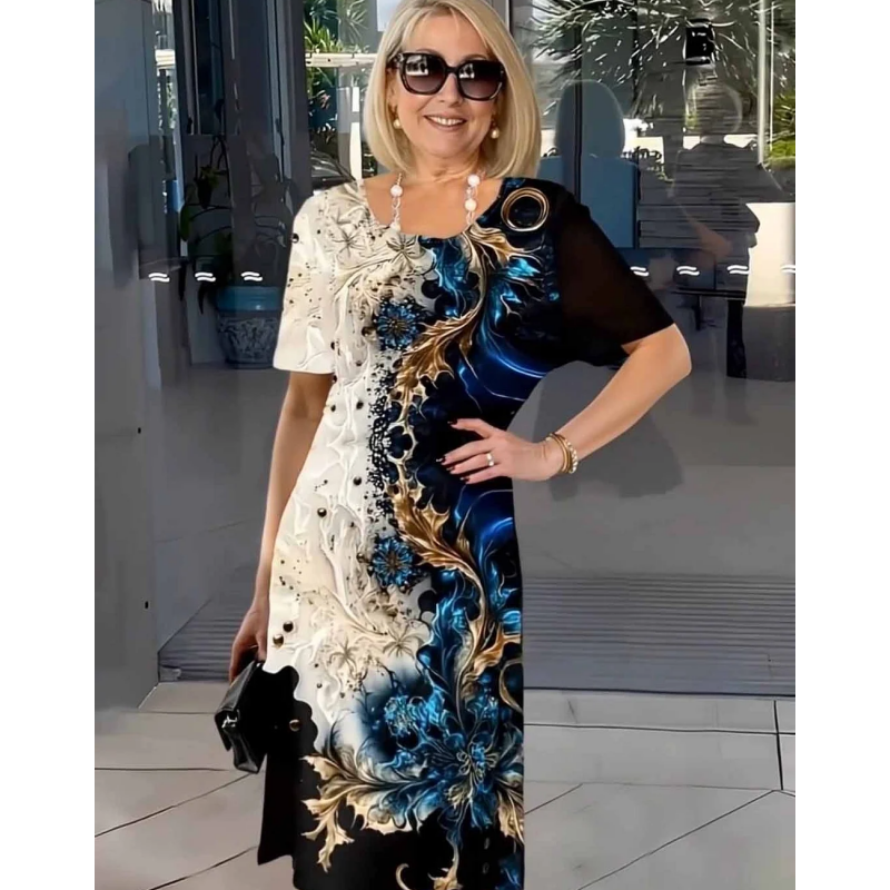 Rivka | Summer Women's Dress