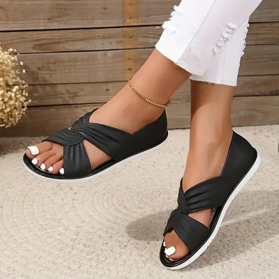 Brooke | Orthopaedic Arch Support Sandals