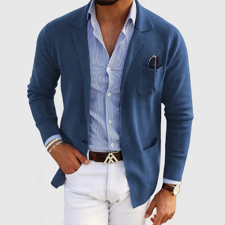 Classic Tailored Jacket