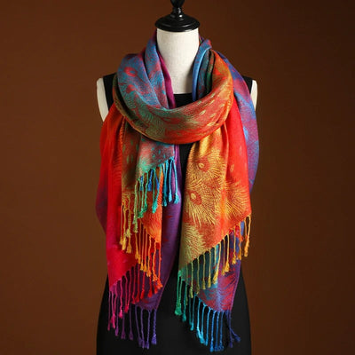 Eleanor | Summer Scarf