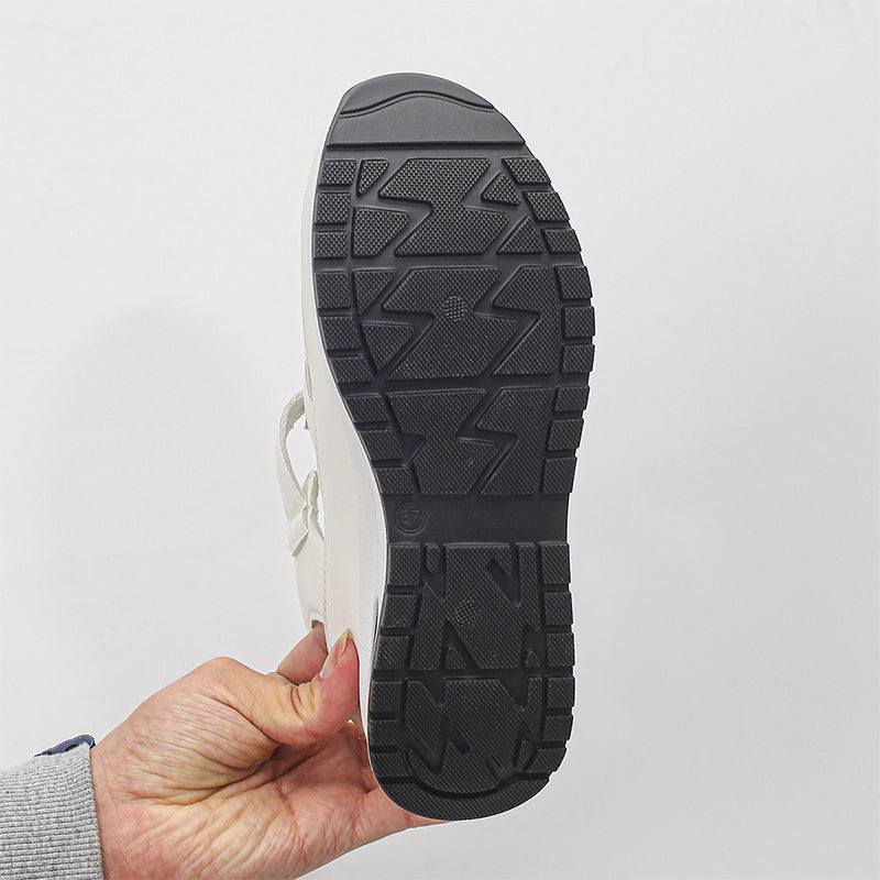 Kelly | Orthopedic Closed Toe Sandals