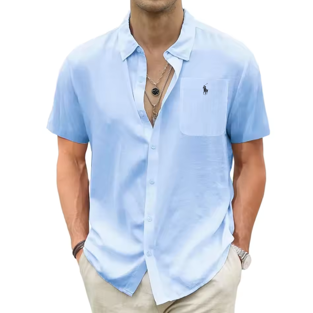 RL™ Lightweight  Men’s Hawaiian Shirt