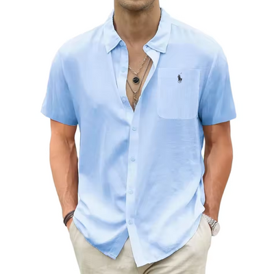 RL™ Lightweight  Men’s Hawaiian Shirt