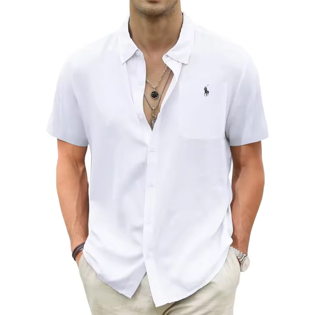 RL™ Lightweight  Men’s Hawaiian Shirt