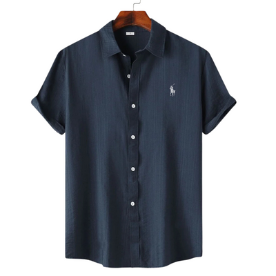 RL™ Textured Button-Up Shirt