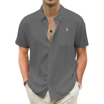 RL™ Lightweight  Men’s Hawaiian Shirt