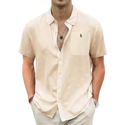 RL™ Lightweight  Men’s Hawaiian Shirt