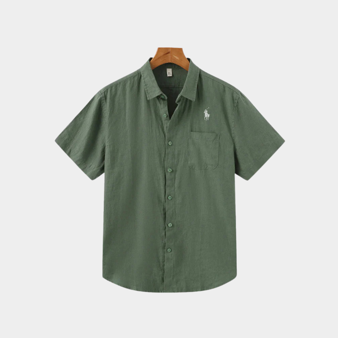 RL™ Men’s Lightweight Short Sleeve Shirt