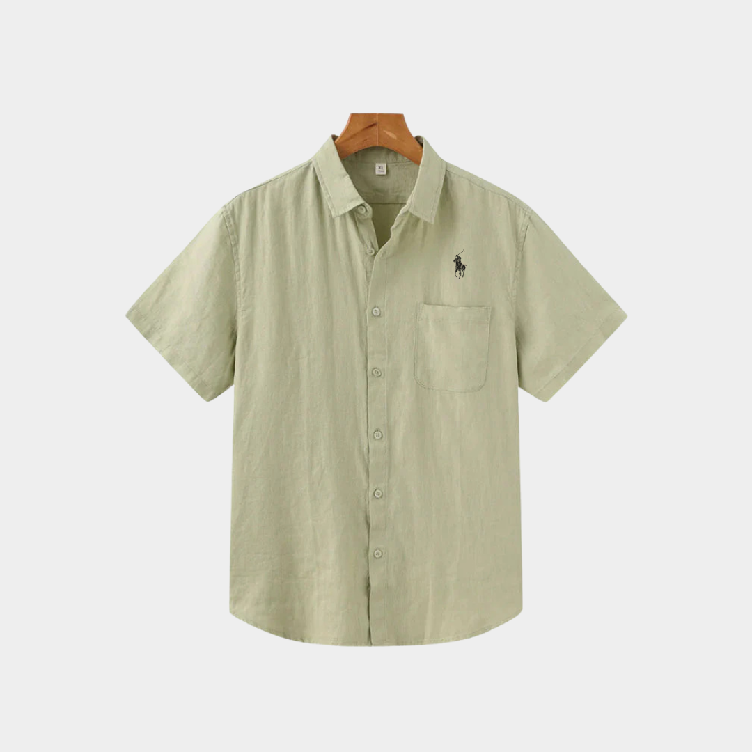 RL™ Men’s Lightweight Short Sleeve Shirt