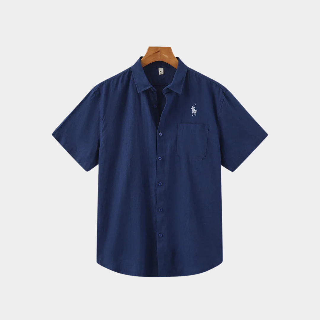 RL™ Men’s Lightweight Short Sleeve Shirt