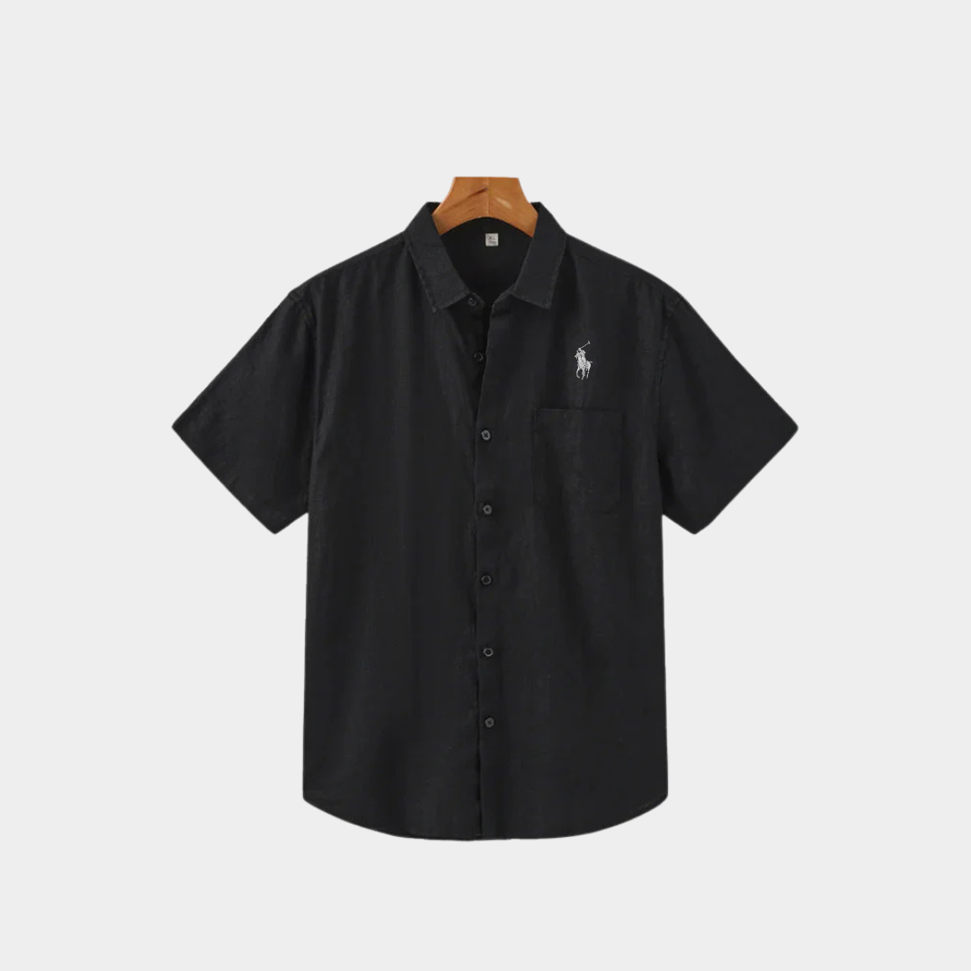 RL™ Men’s Lightweight Short Sleeve Shirt