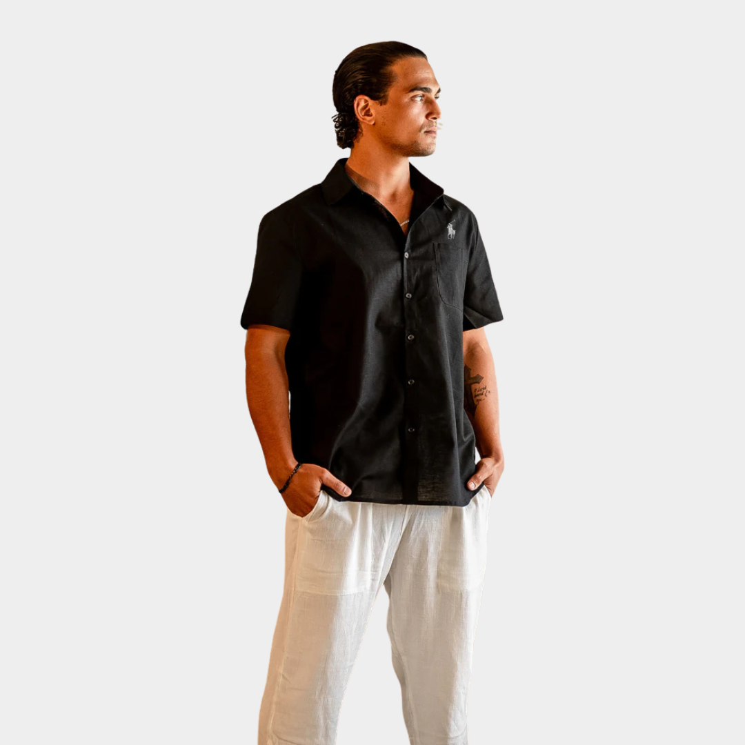 RL™ Men’s Lightweight Short Sleeve Shirt
