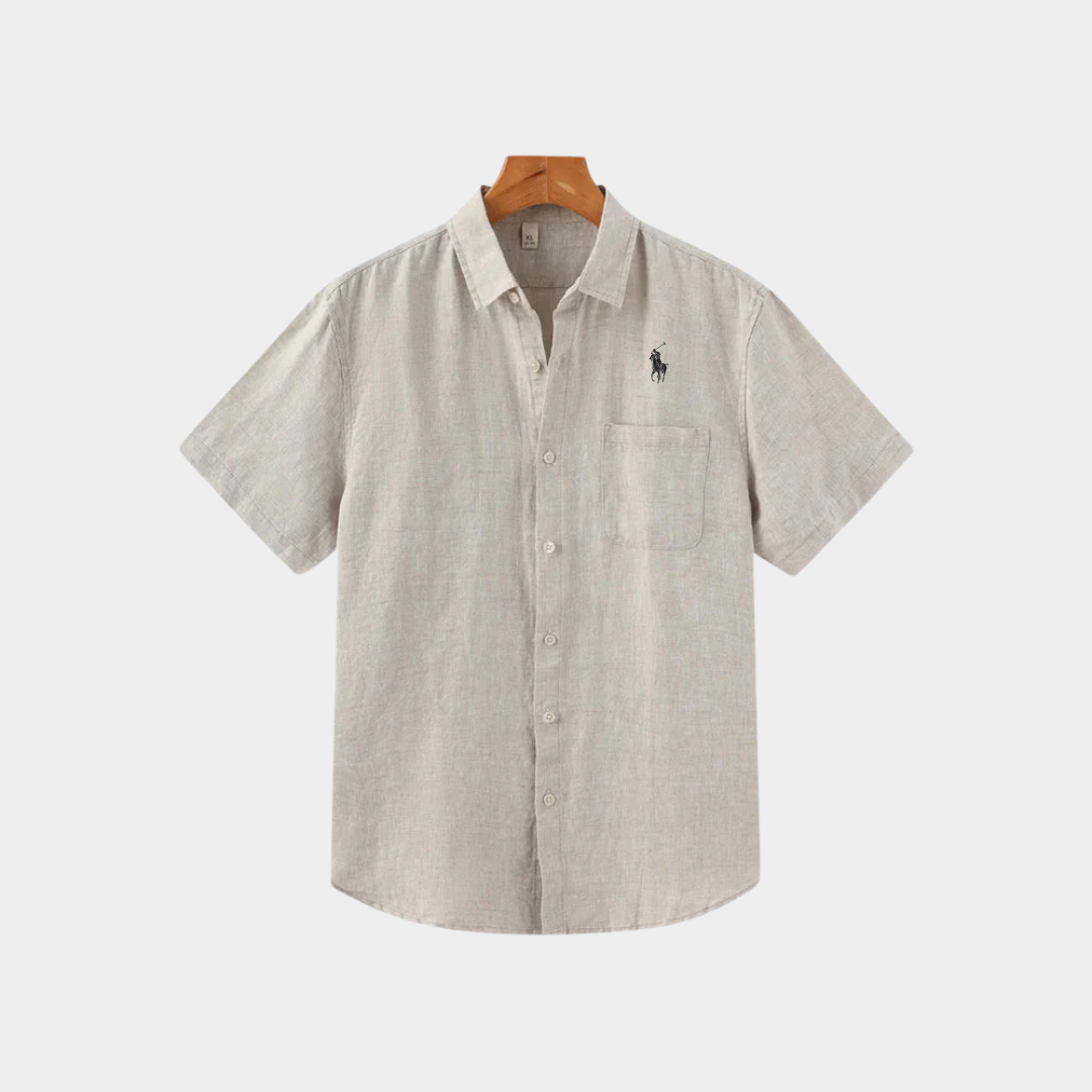 RL™ Men’s Lightweight Short Sleeve Shirt