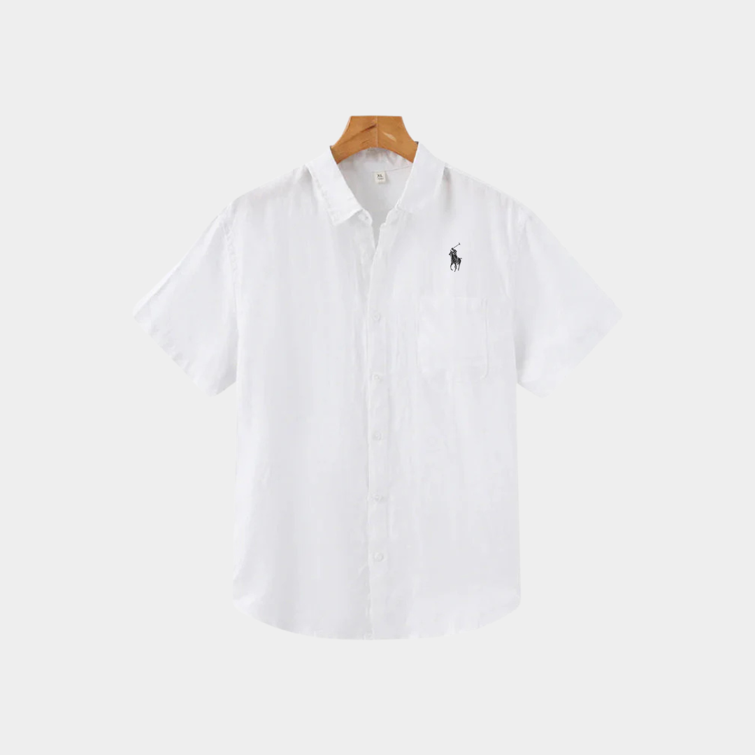 RL™ Men’s Lightweight Short Sleeve Shirt