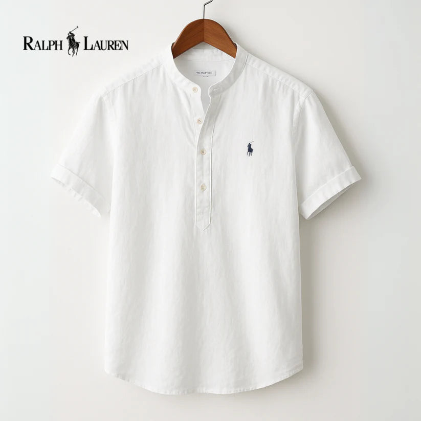 RL™ Men’s Summer Linen Shirt