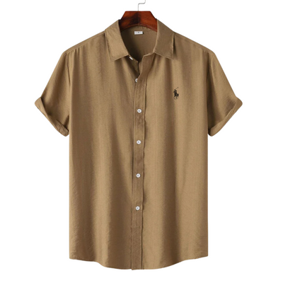 RL™ Textured Button-Up Shirt