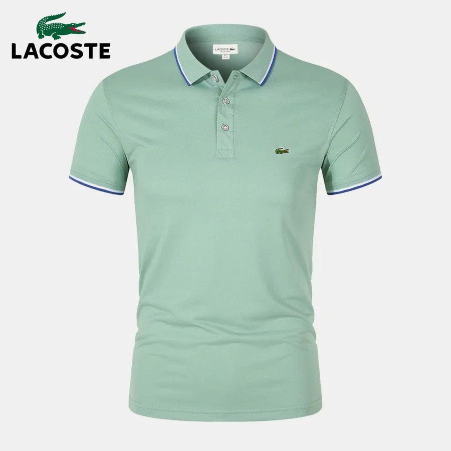 LC™ Elegant Men’s Polo Shirt