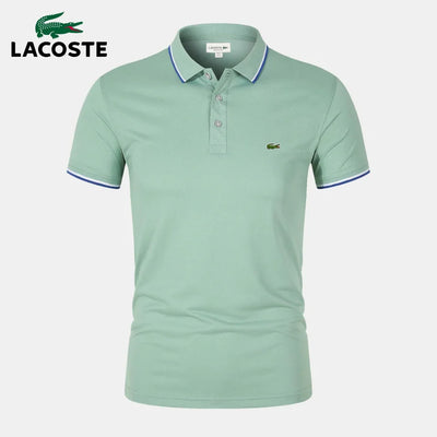 LC™ Elegant Men’s Polo Shirt