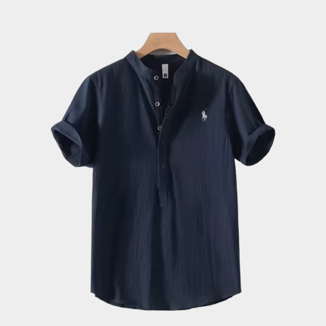 RL™ Men’s Short Sleeve Button Shirt