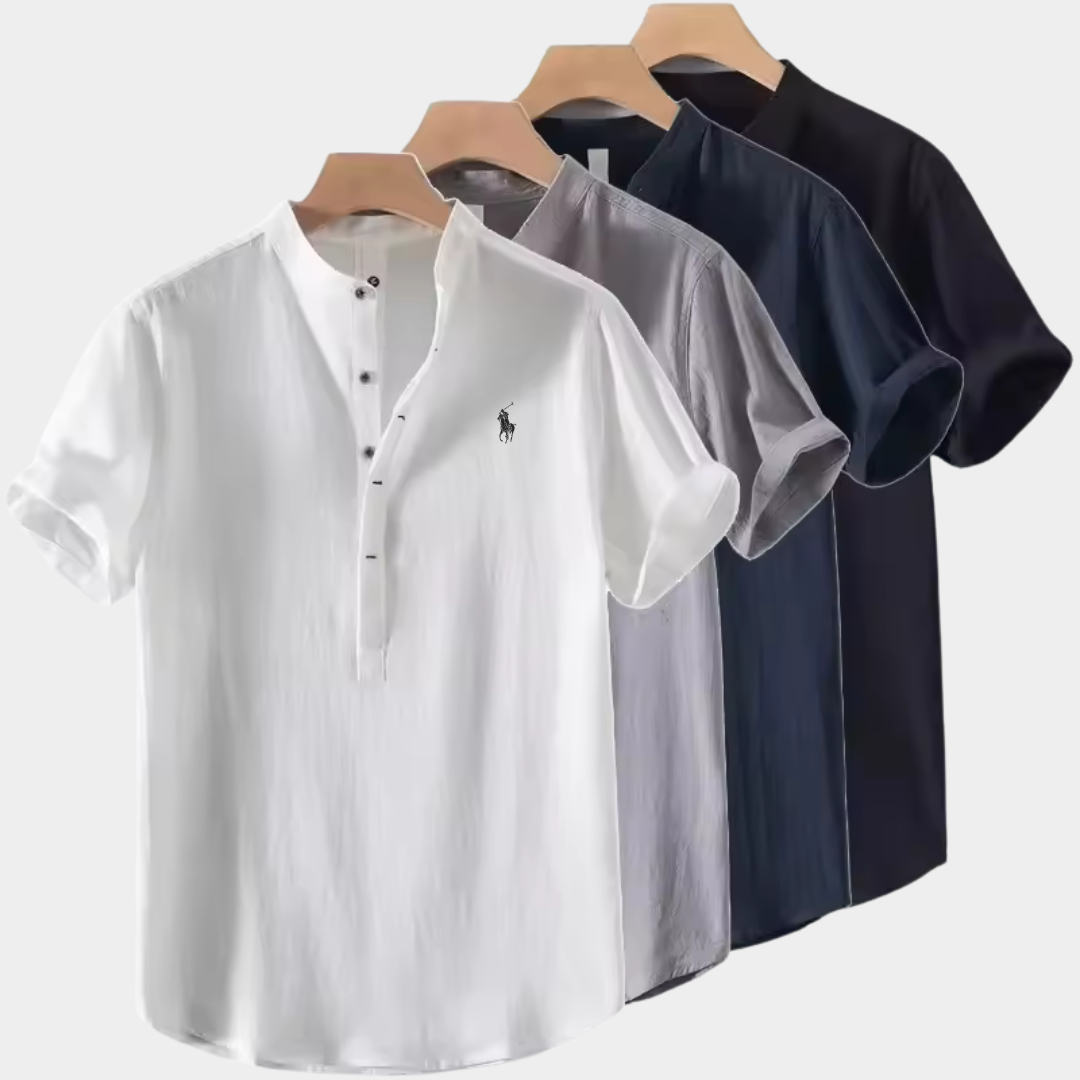 RL™ Men’s Short Sleeve Button Shirt