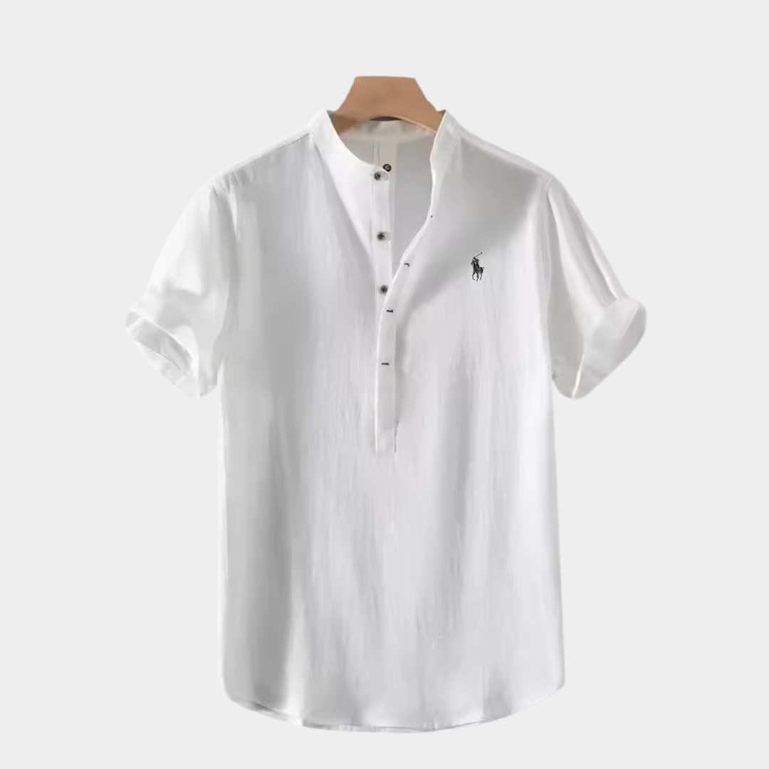 RL™ Men’s Short Sleeve Button Shirt