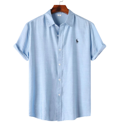 RL™ Textured Button-Up Shirt