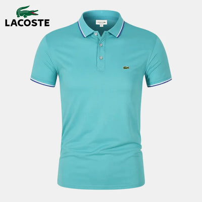 LC™ Elegant Men’s Polo Shirt
