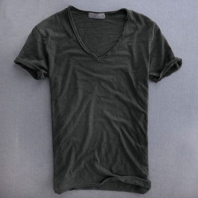 Milo | Men's Premium Cotton Shirt