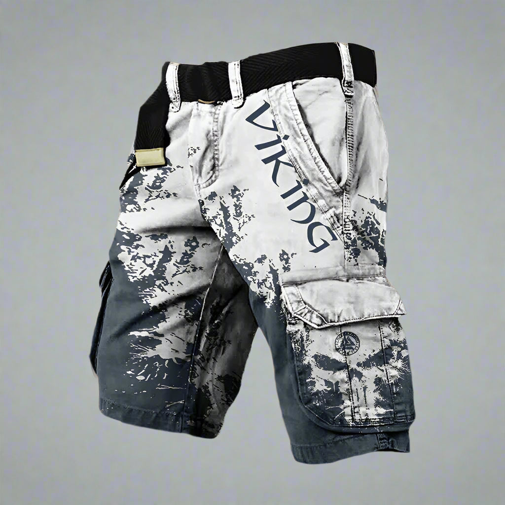 Logan | Premium Adventure Shorts
