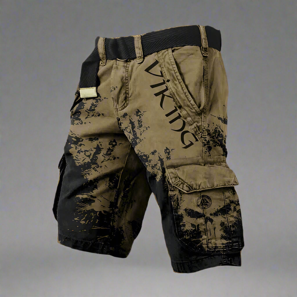 Logan | Premium Adventure Shorts