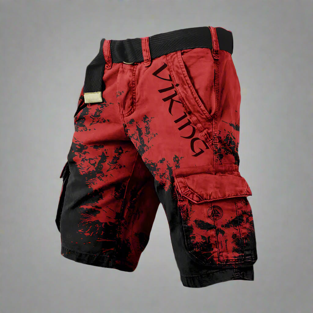 Logan | Premium Adventure Shorts