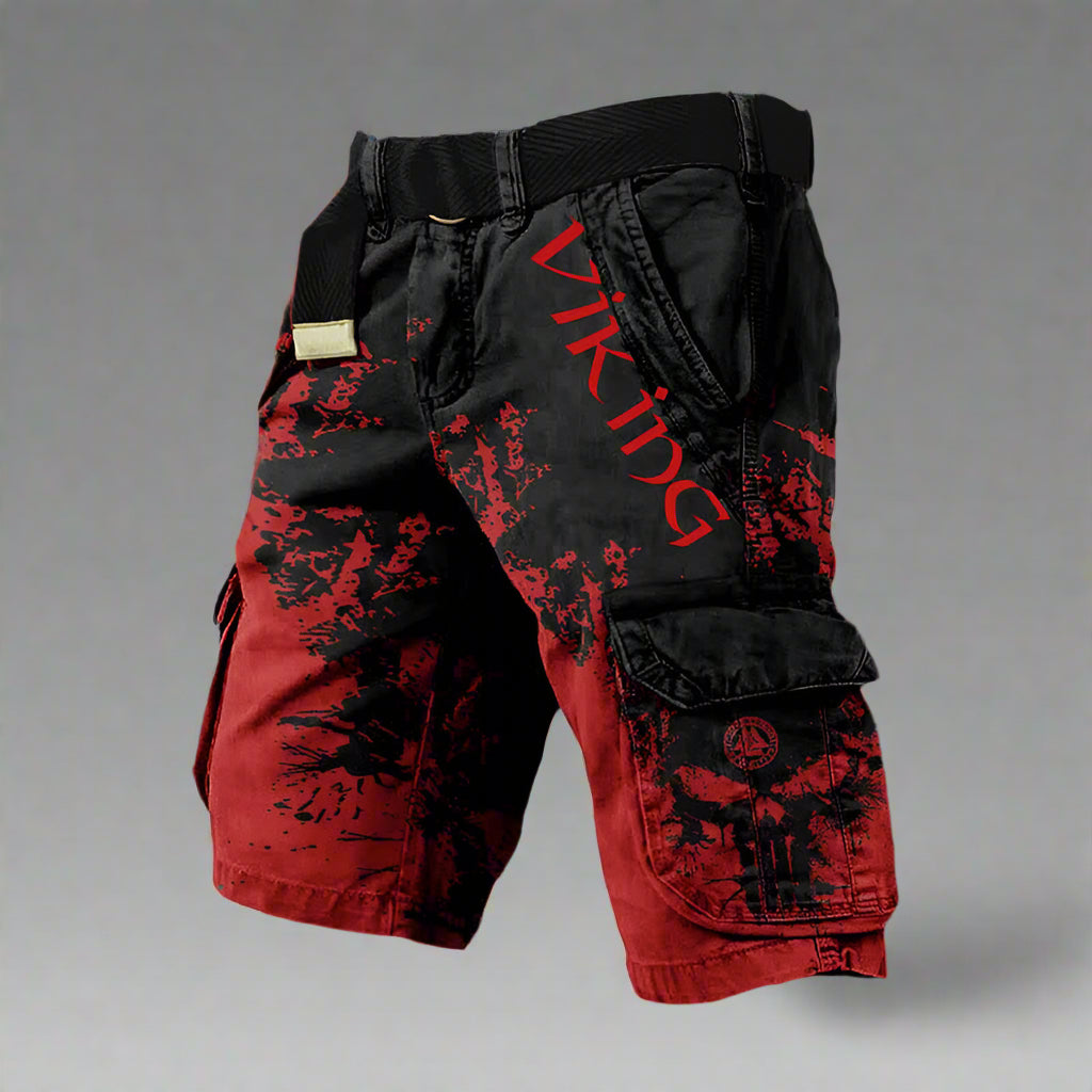 Logan | Premium Adventure Shorts
