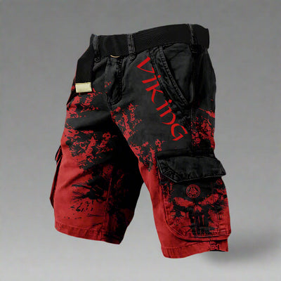 Logan | Premium Adventure Shorts