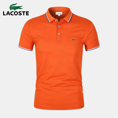 LC™ Elegant Men’s Polo Shirt