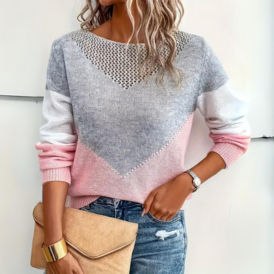 Heather | Lightweight Knit Jumper
