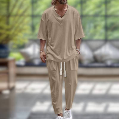 Theo | Luxe Summer Men's Set