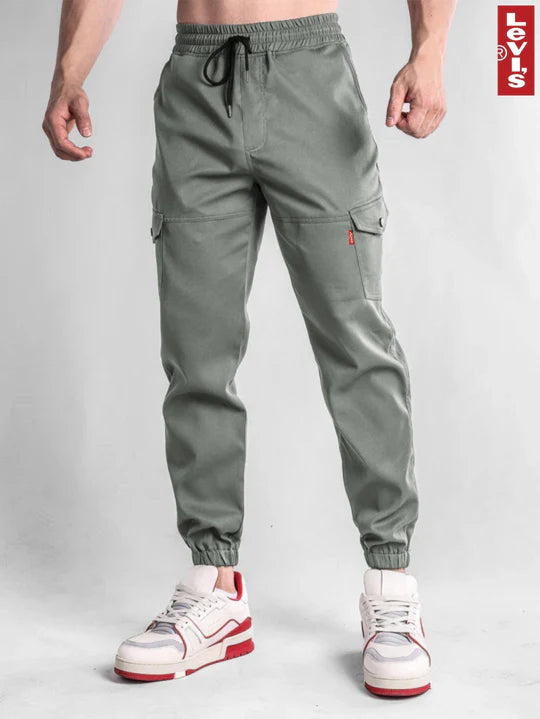 Comfortable Men’s Cargo Trousers