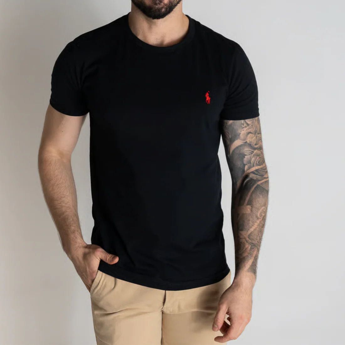 3-Pack Premium Shirts + Free Gift