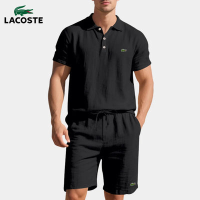 LC™ Casual Polo & Shorts Set