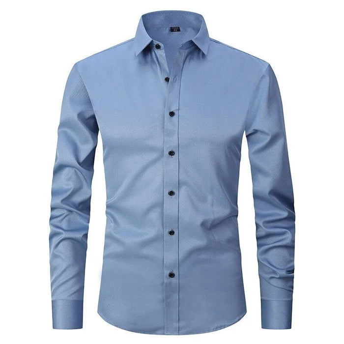 James | Wrinkle-Free Stretch Shirt