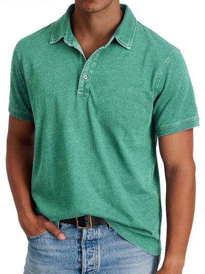 Aziel | Modern Collared Polo