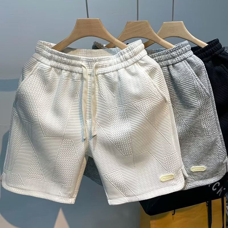 Lorenzo | Elegant Men's Shorts