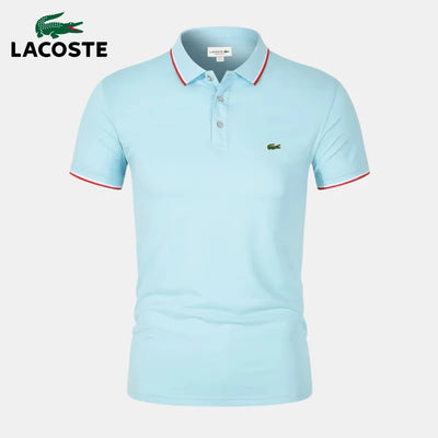 LC™ Elegant Men’s Polo Shirt