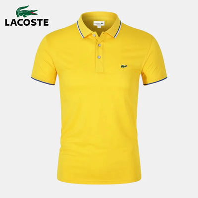 LC™ Elegant Men’s Polo Shirt