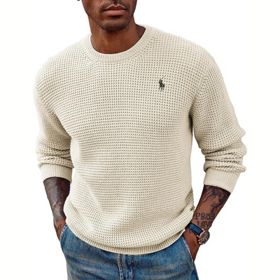 RL™ Men’s Crewneck Pullover Sweater