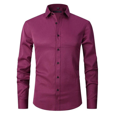 James | Wrinkle-Free Stretch Shirt