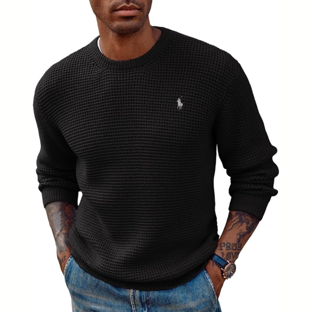 RL™ Men’s Crewneck Pullover Sweater