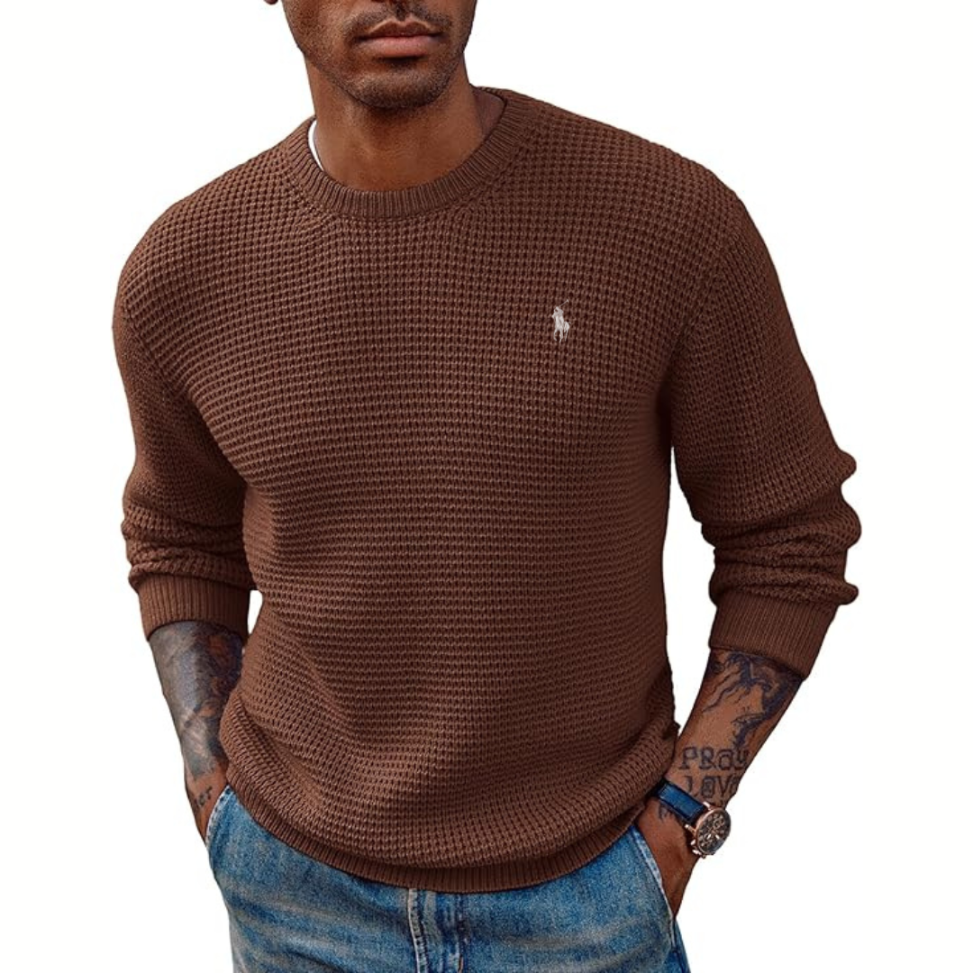 RL™ Men’s Crewneck Pullover Sweater